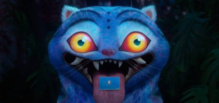 K-Pop: Demon Hunters