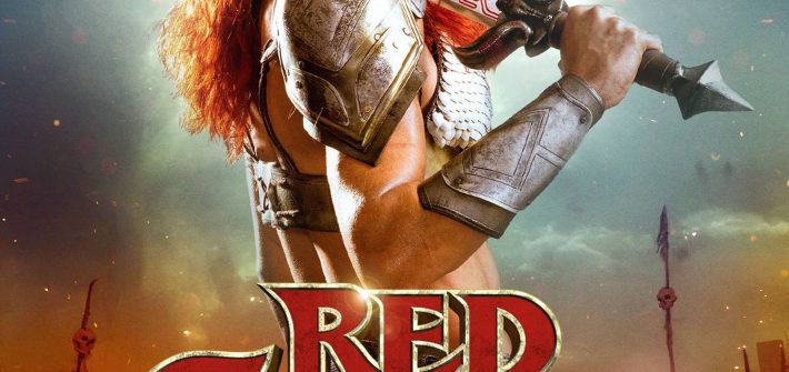 Red Sonja (2025)