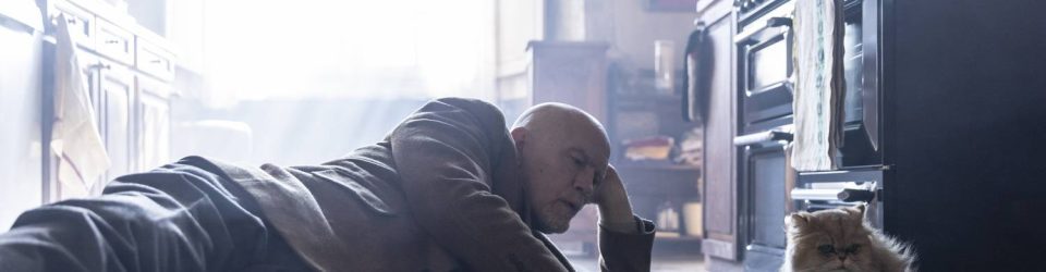 Mr Blake at Your Service coming to UK cinemas this October