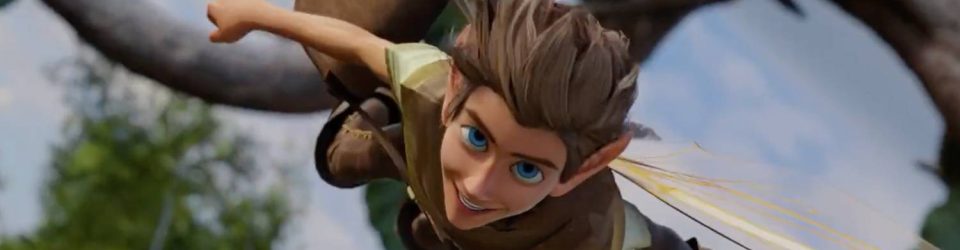 A Tooth Fairy Tale is flying into Digital this December