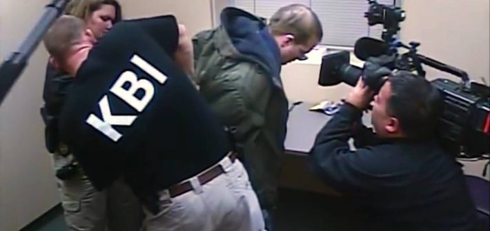 Dogwoof Announces The UK Release Date for David Osit’s Gripping Thriller “PREDATORS”