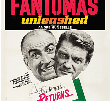 Fantomas Unleashed