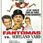 Fantômas Vs Scotland Yard