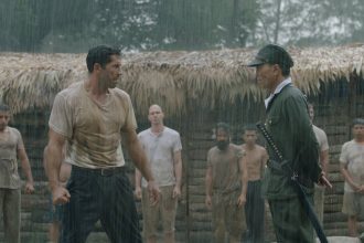 Scott Adkins stars in wartime action thriller Prisoner of War