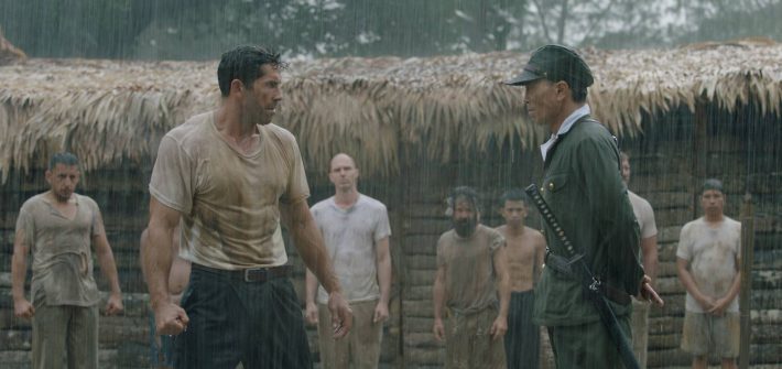 Scott Adkins stars in wartime action thriller Prisoner of War