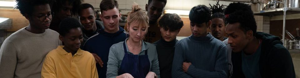 The Kitchen Brigade the Uplifting feel-good French comedy coming to UK Cinemas this October