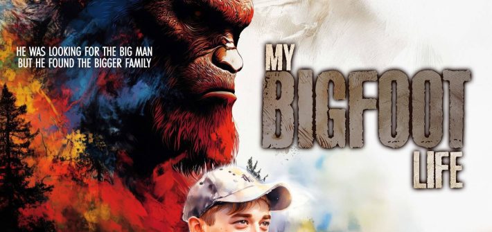 My Bigfoot Life