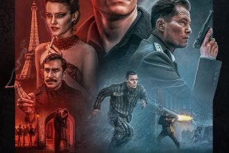 DESPERATE JOURNEY hitting UK cinemas this November