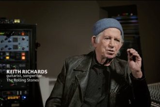 The Session Man – The story of Nicky Hopkins in cinemas this November