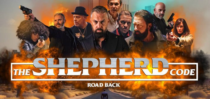 The Shepherd Code: Road Back