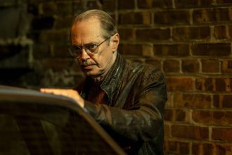 Find out what happens when an author decides to write about a serial killer