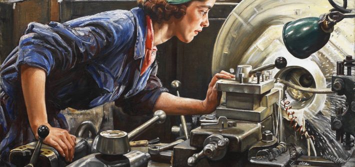 War Paint: Women At War coming home this September