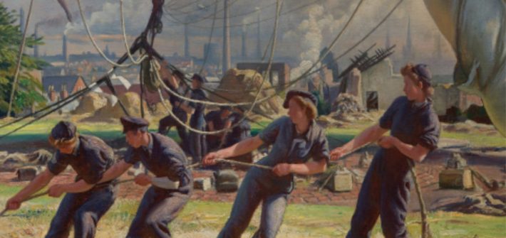 War Paint: Women at War