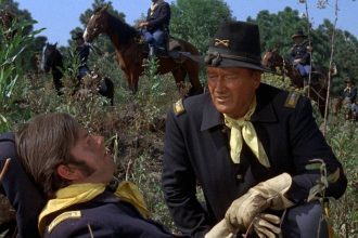 John Wayne is going to Rio Lobo this November