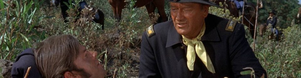 John Wayne is going to Rio Lobo this November