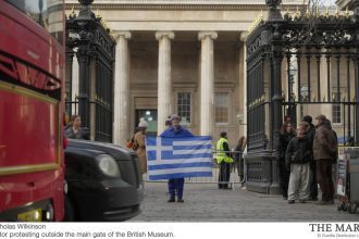 Is it time to return the Parthenon Marbles home to Greece?