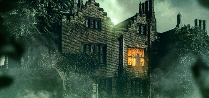 Borley Rectory: The Awakening