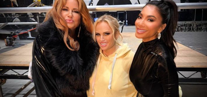 Jennifer Coolidge & Nicole Scherzinger Join Rebel Wilson’s Girl Group