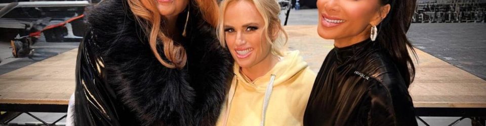 Jennifer Coolidge & Nicole Scherzinger Join Rebel Wilson’s Girl Group