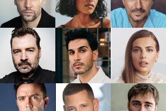 Nick Blood & Saffron Hocking lead casting for Hit Point