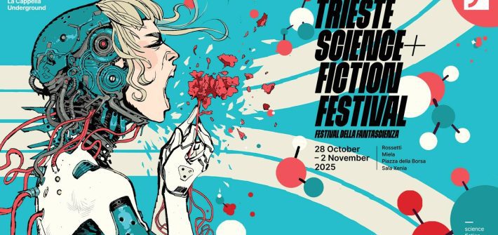 From October 28 to November 2, the best of science fiction cinema returns to Trieste