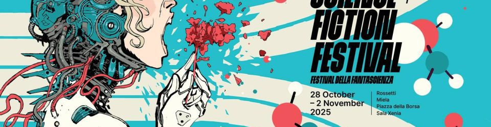 From October 28 to November 2, the best of science fiction cinema returns to Trieste