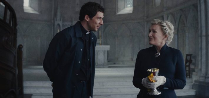 Wake Up Dead Man: A Knives Out Mystery