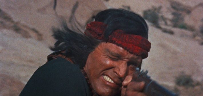 Apache is riding home this December