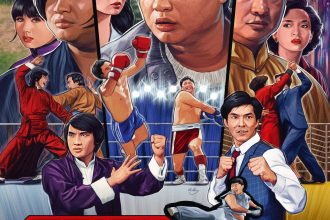 Three films spanning the iconic Sammo Hung’s explosive career