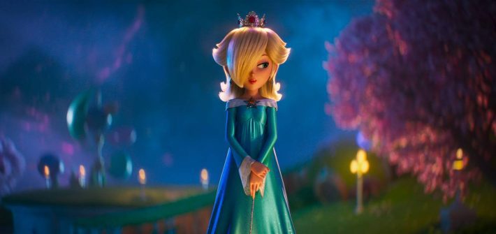 The Super Mario Galaxy Movie