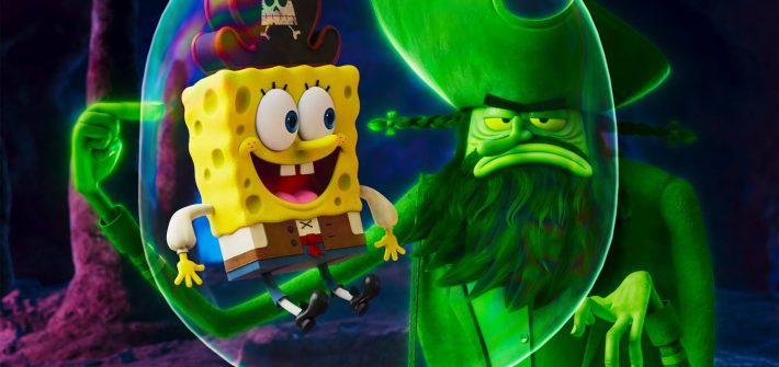 The SpongeBob Movie: Search For SquarePants
