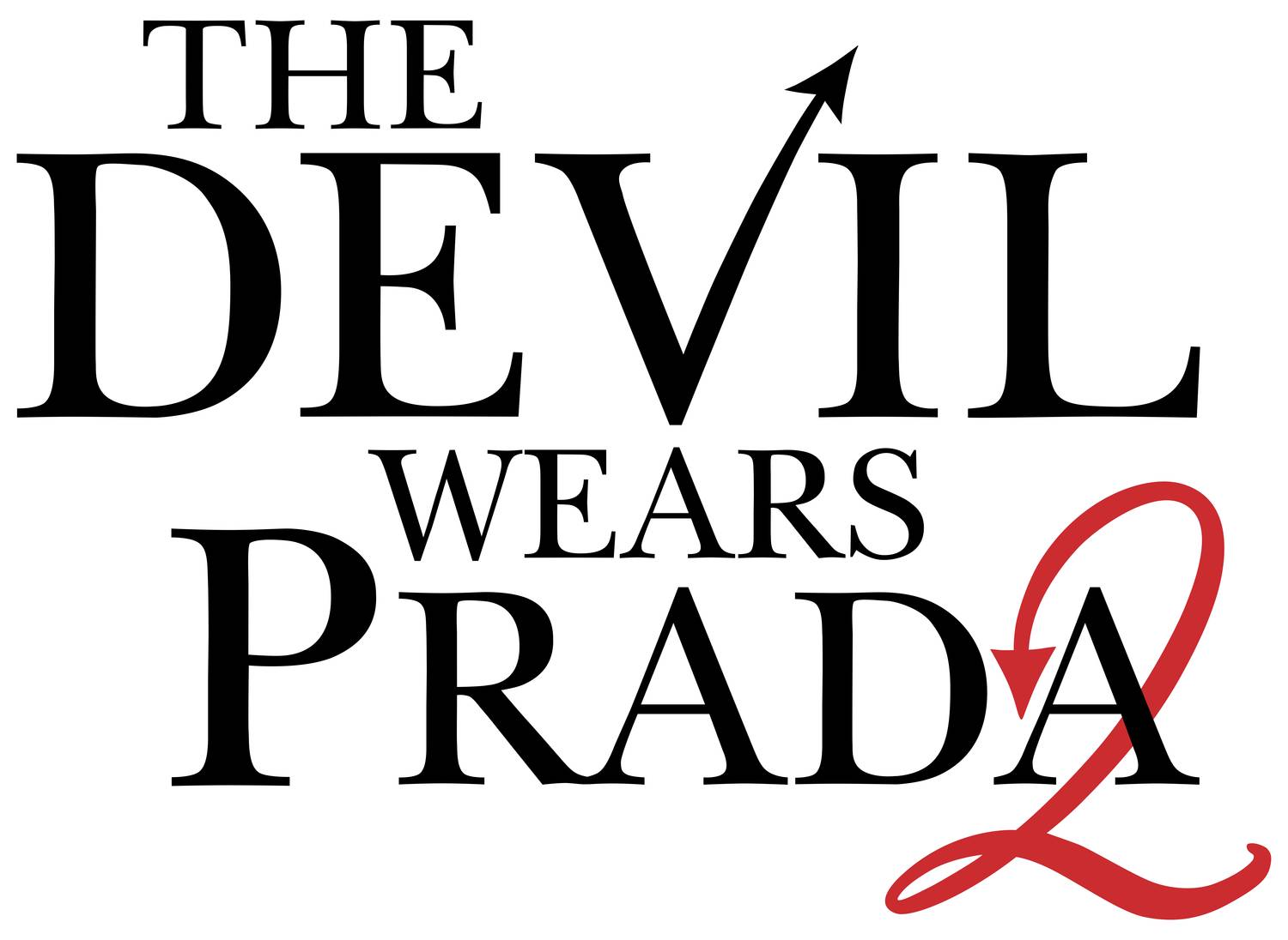 THE DEVIL WEARS PRADA 2