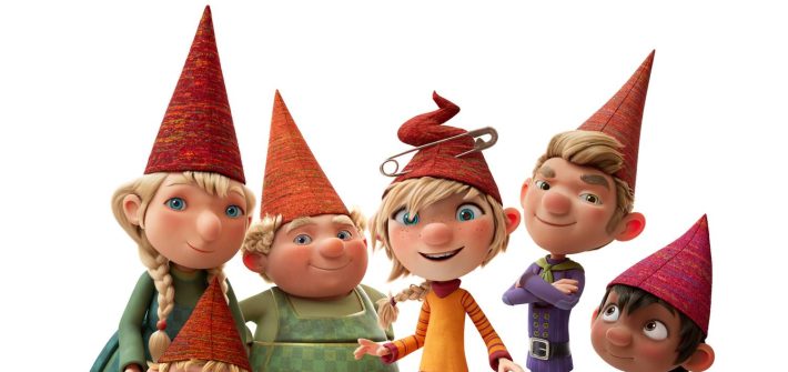 The Super Elfkins
