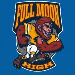 Full Moon High
