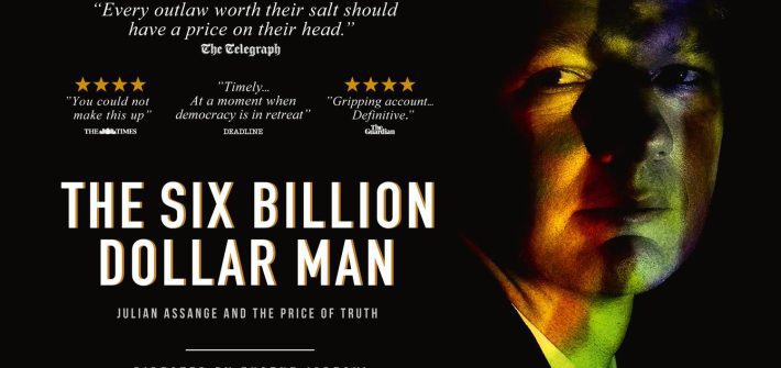 The Six Billion Dollar Man