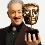 Host Photoshoot for the EE BAFTA Film Awards 2026 with Alan Cumming