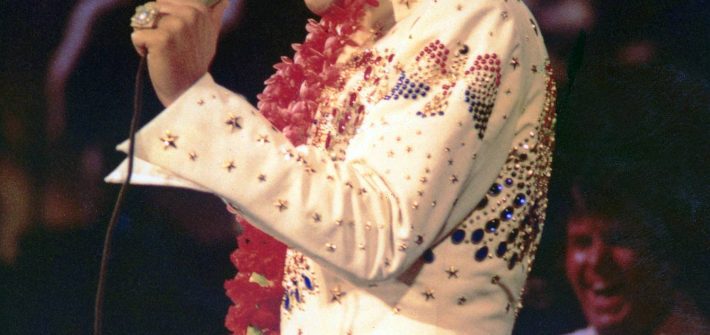 EPiC: Elvis Presley in Concert