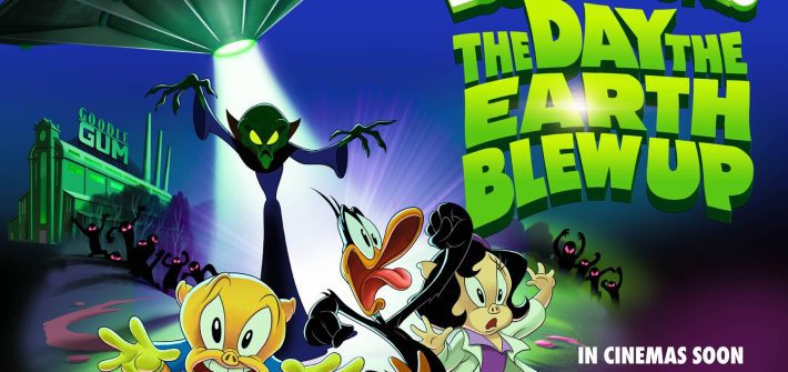 Looney Tunes: The Day The Earth Blew Up