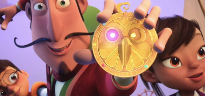 The Land Of Sometimes is coming to UK cinemas this March