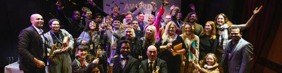 The Inaugural StoryTeller Universe Film Festival announces the winners