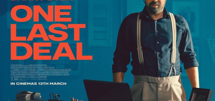 Click to read One Last Deal One Last Deal