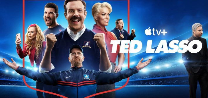 Ted Lasso is back for its 4th Season this Summer