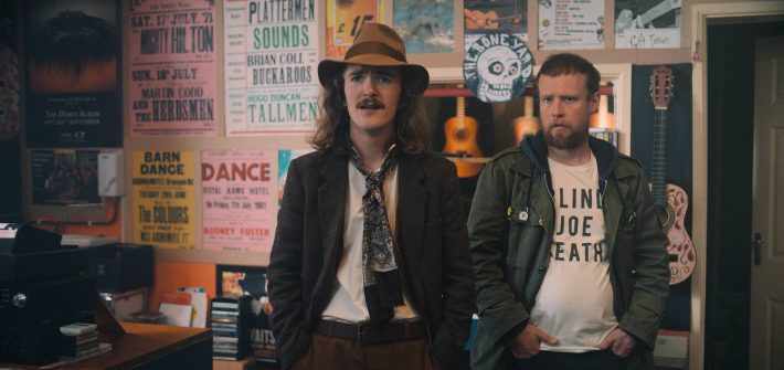 The Spin The Feel-good Irish Road Trip Comedy hits UK Cinemas this February