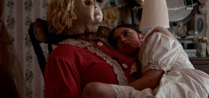DOLLY The Brutal and Unnerving Slasher coming to UK Cinemas this March