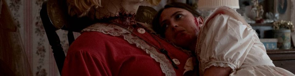 DOLLY The Brutal and Unnerving Slasher coming to UK Cinemas this March