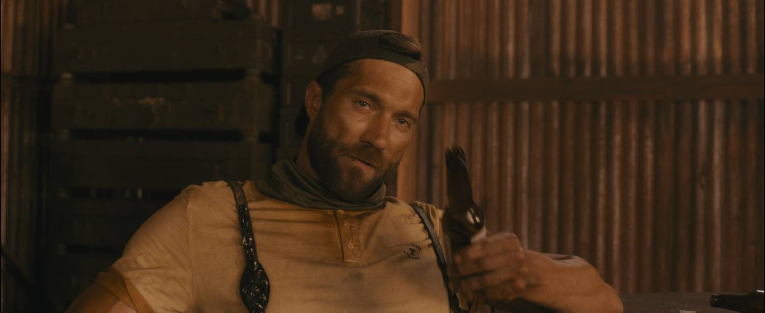 Jandre Le Roux Actor Body Jandre le Roux, Outgunned, Signature Entertainment_resize | Confusions ...