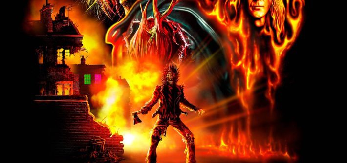 Iron Maiden: Burning Ambition