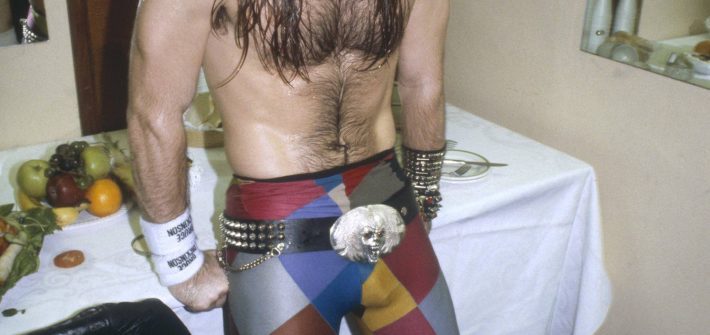 Iron Maiden: Burning Ambition