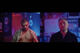 Departures The Raw and honest queer drama from Lloyd Eyre-Morgan & Neil Ely coming to UK cinemas this April