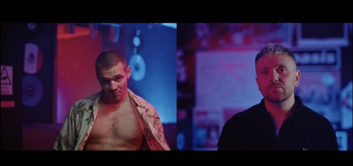 Departures The Raw and honest queer drama from Lloyd Eyre-Morgan & Neil Ely coming to UK cinemas this April